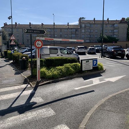 Le Champenois, Avenue De Champagne Daire Épernay Dış mekan fotoğraf