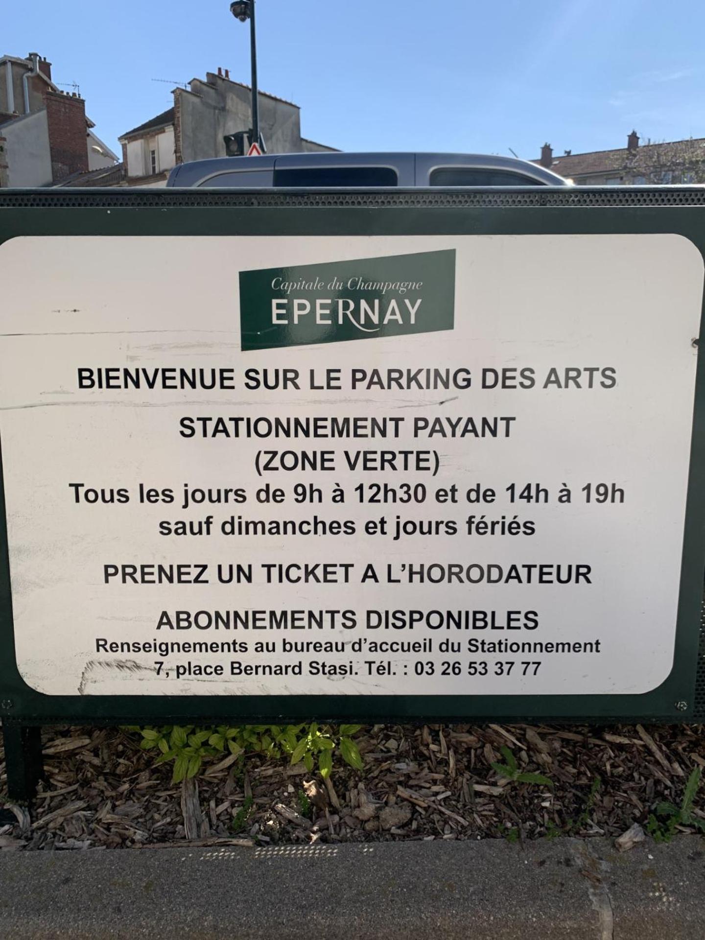 Le Champenois, Avenue De Champagne Daire Épernay Dış mekan fotoğraf